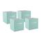 DII® 11" Nonwoven Polyester Lattice Storage Cubes, 4ct.